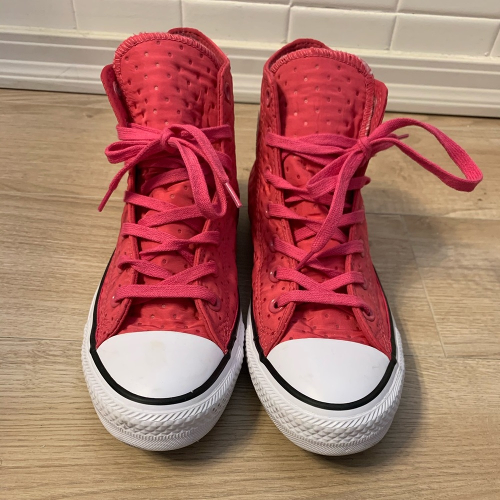 Converse high top chuck Taylor’s